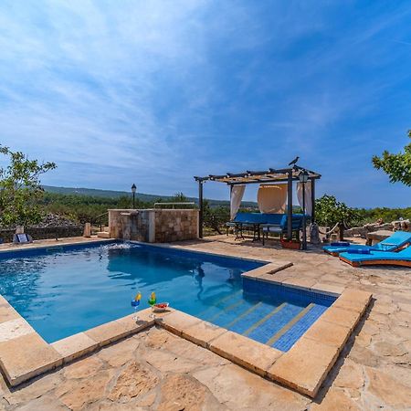 Holiday Home Gabelot Supetar Zewnętrze zdjęcie