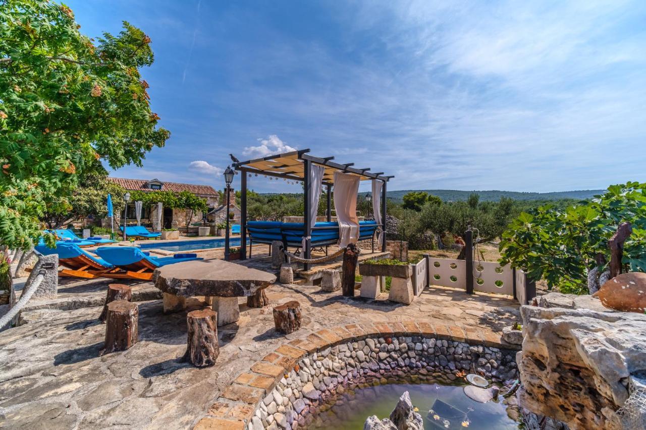 Holiday Home Gabelot Supetar Zewnętrze zdjęcie