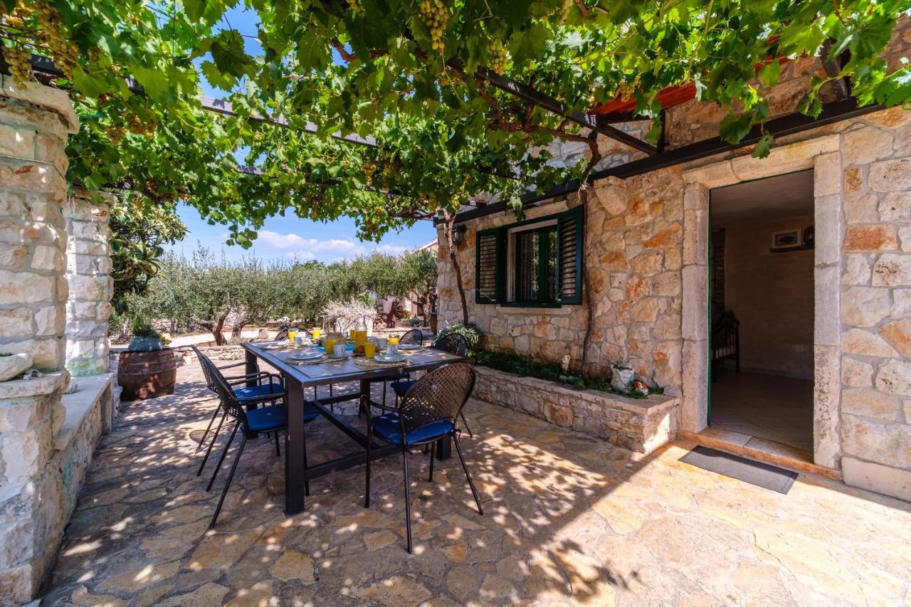 Holiday Home Gabelot Supetar Zewnętrze zdjęcie