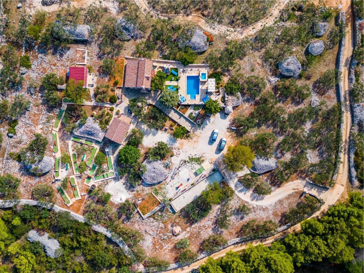 Holiday Home Gabelot Supetar Zewnętrze zdjęcie