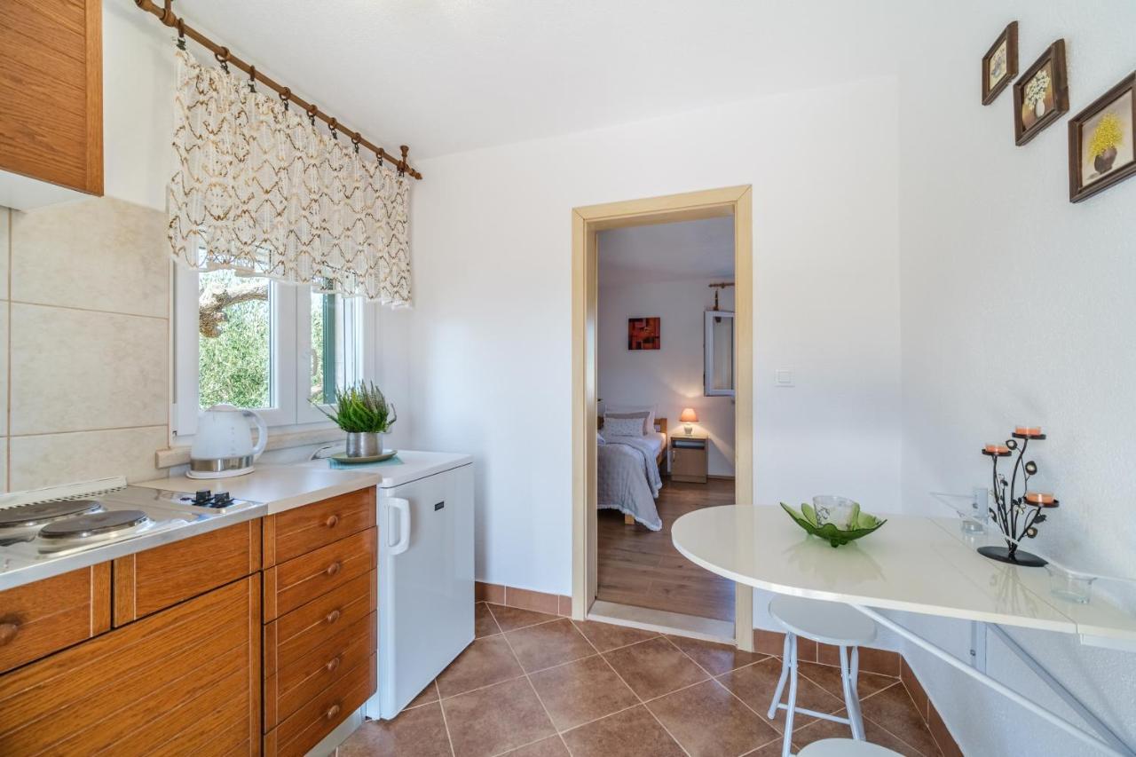 Holiday Home Gabelot Supetar Zewnętrze zdjęcie