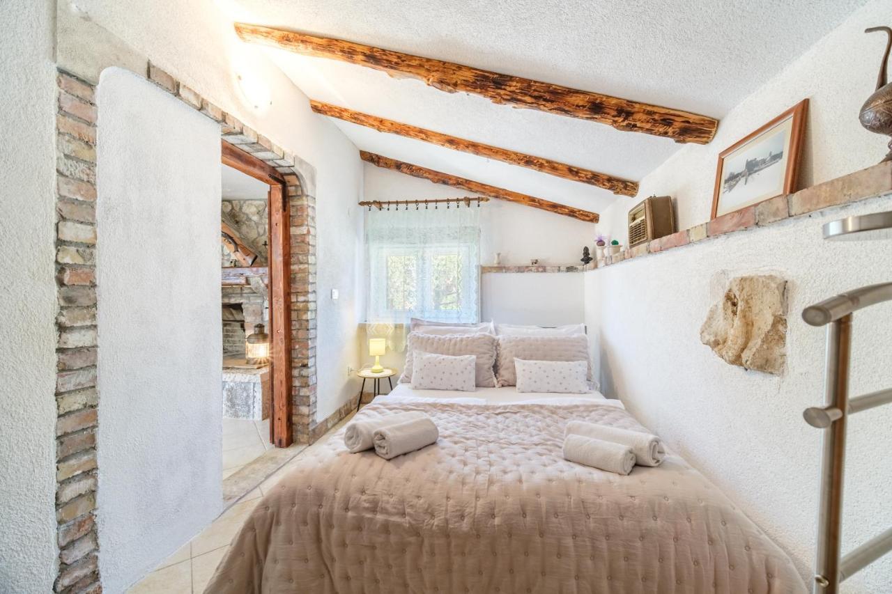 Holiday Home Gabelot Supetar Zewnętrze zdjęcie