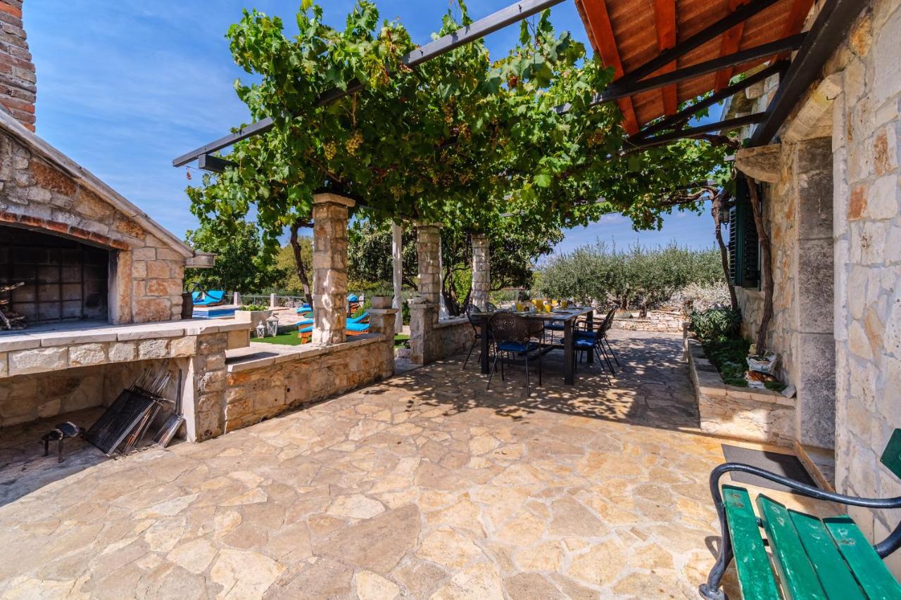 Holiday Home Gabelot Supetar Zewnętrze zdjęcie