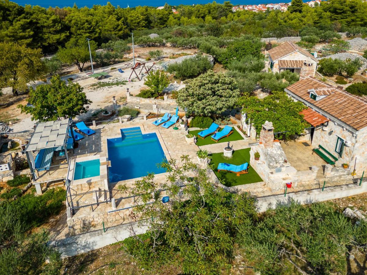 Holiday Home Gabelot Supetar Zewnętrze zdjęcie