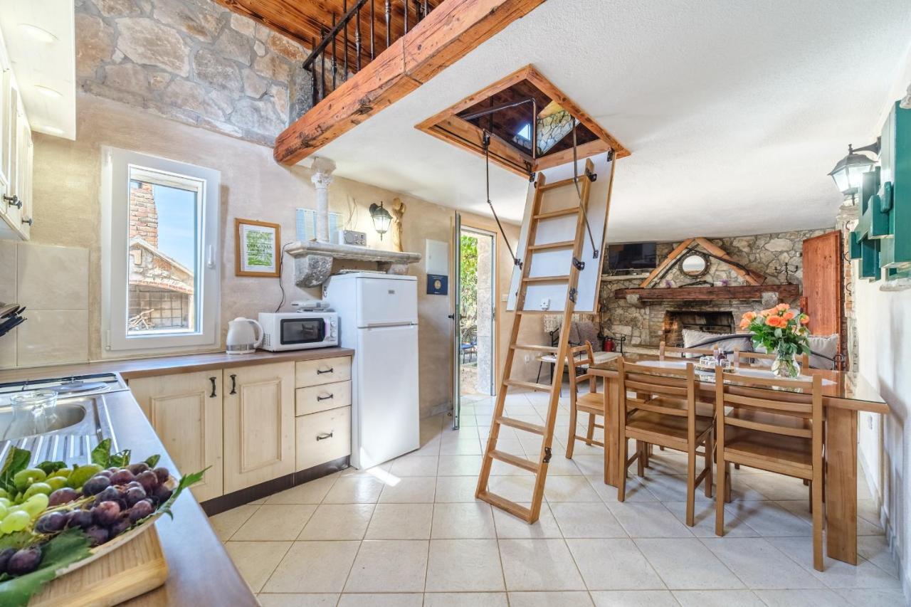 Holiday Home Gabelot Supetar Zewnętrze zdjęcie