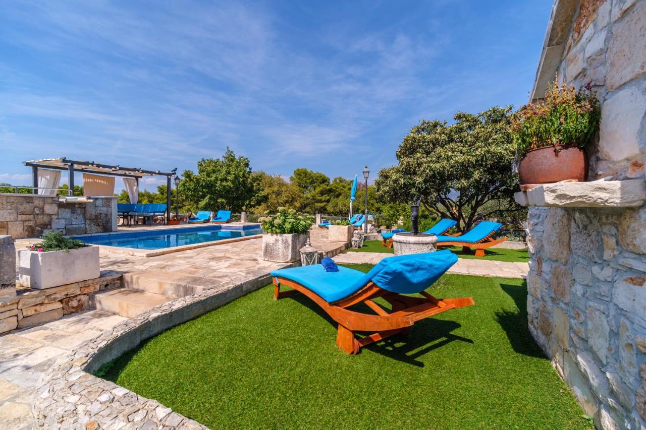 Holiday Home Gabelot Supetar Zewnętrze zdjęcie
