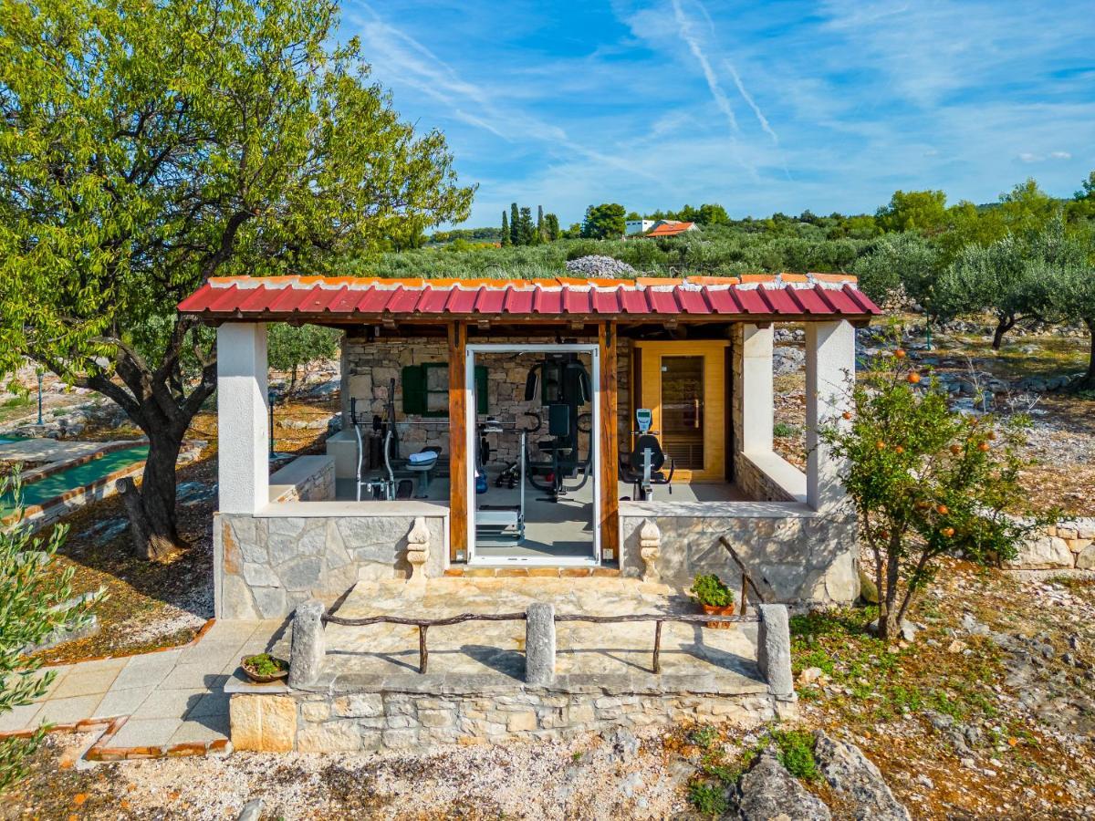 Holiday Home Gabelot Supetar Zewnętrze zdjęcie