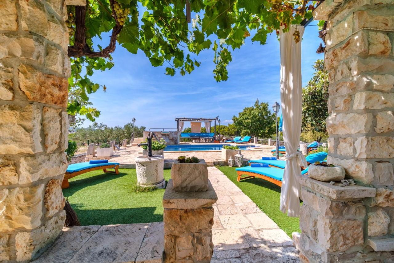 Holiday Home Gabelot Supetar Zewnętrze zdjęcie
