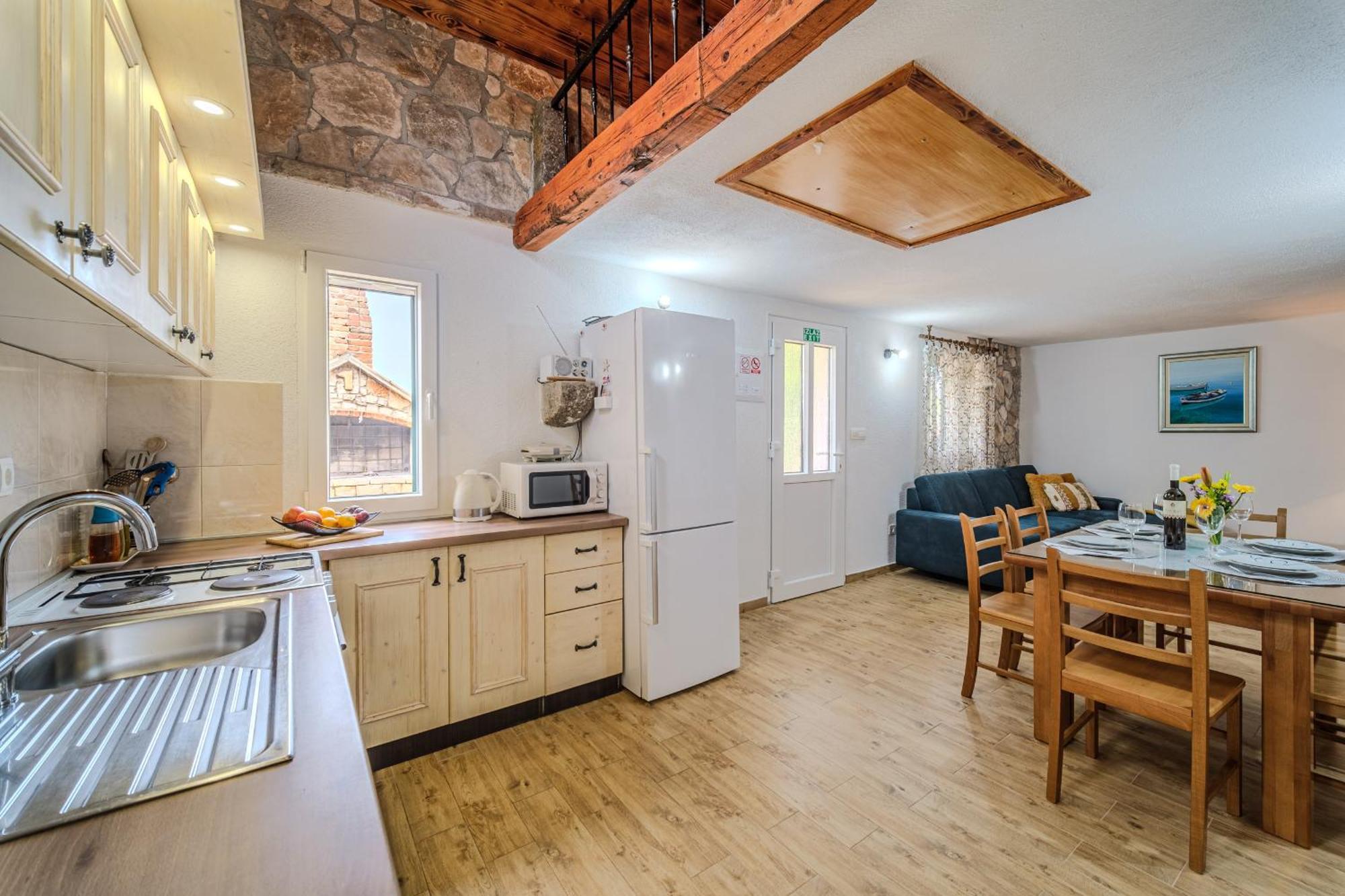 Holiday Home Gabelot Supetar Zewnętrze zdjęcie