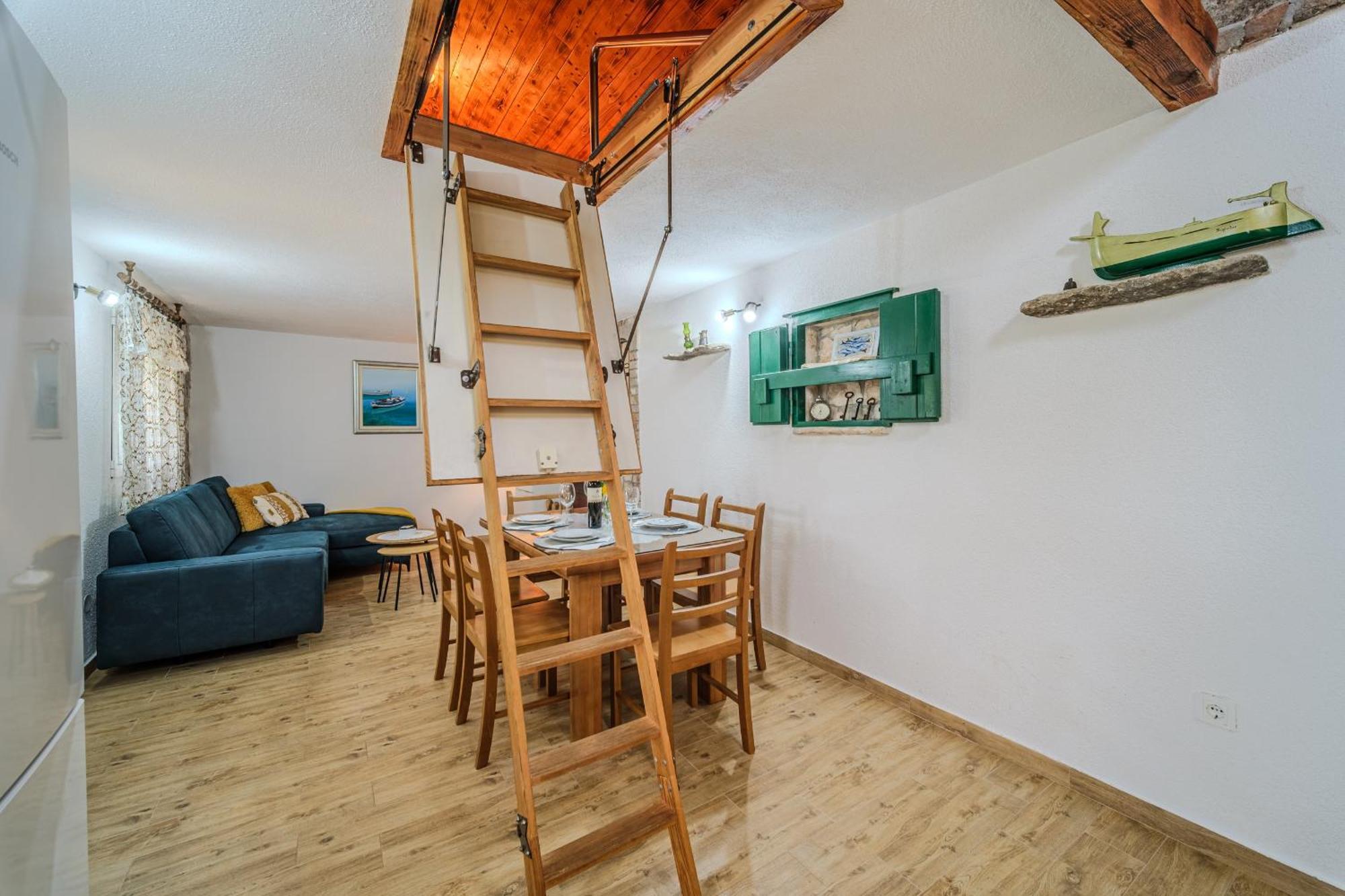 Holiday Home Gabelot Supetar Zewnętrze zdjęcie