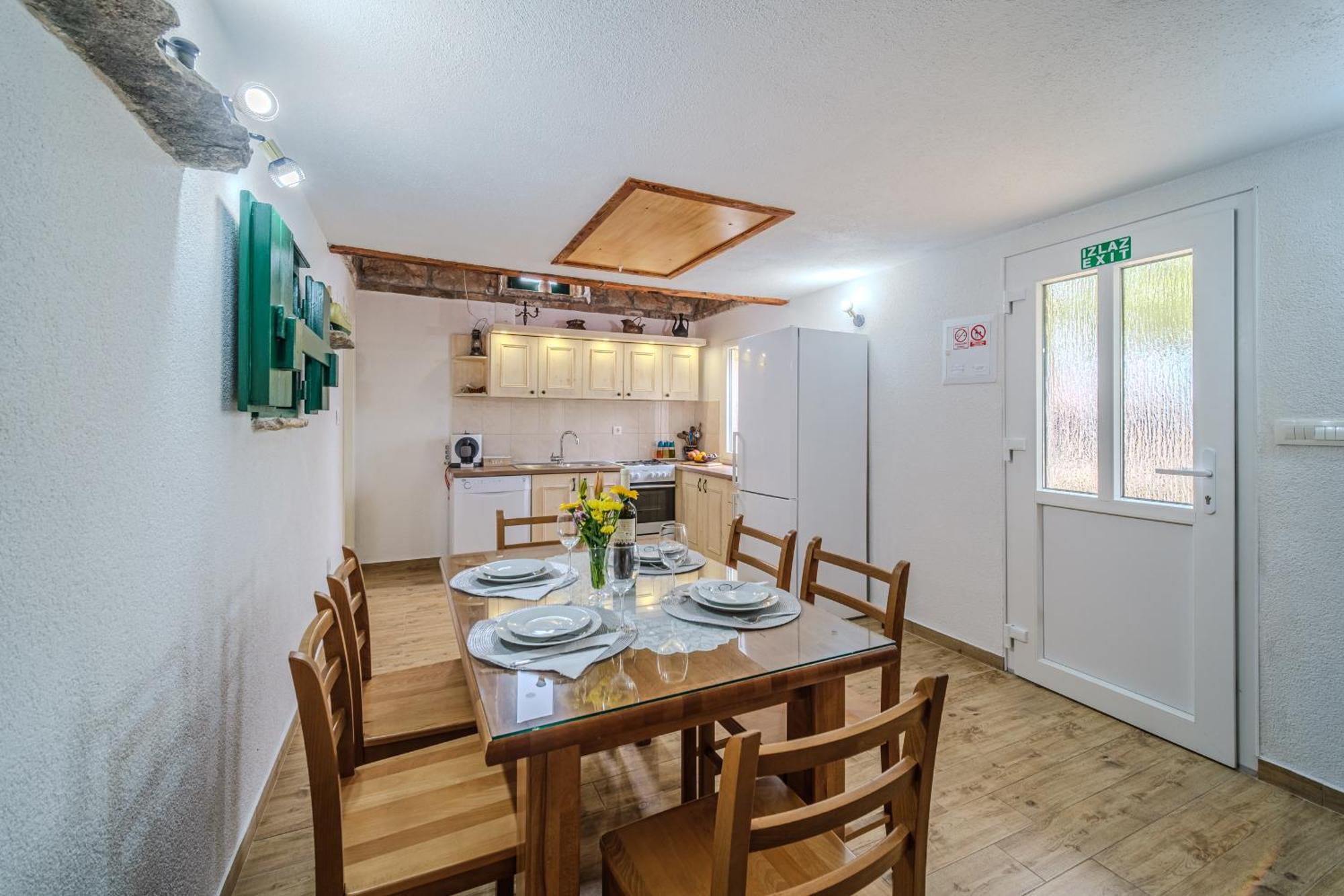 Holiday Home Gabelot Supetar Zewnętrze zdjęcie